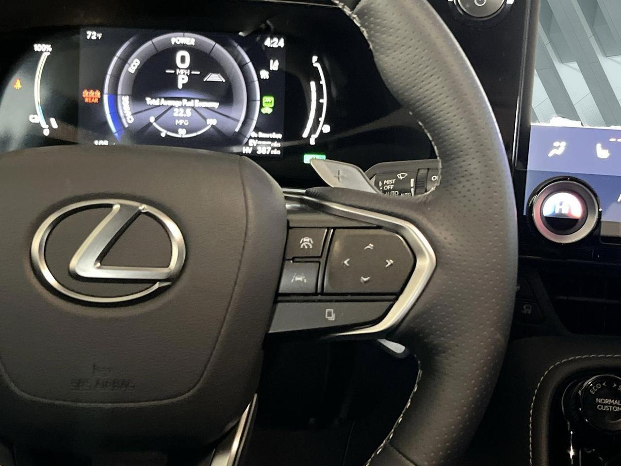 2026 Lexus NX 450h+ F SPORT Handling San Antonio TX
