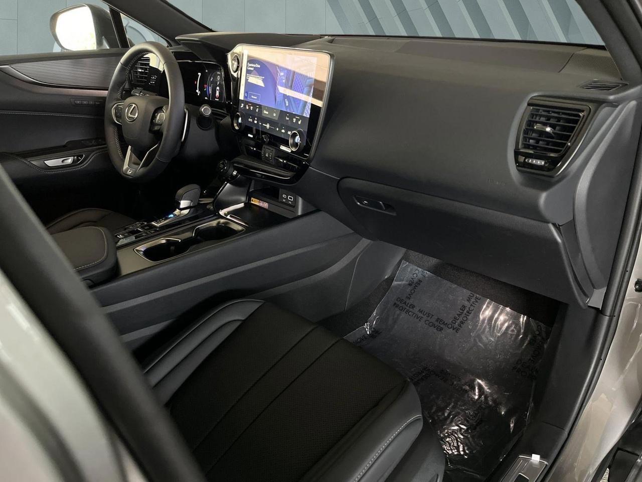 2026 Lexus NX 450h+ F SPORT Handling San Antonio TX