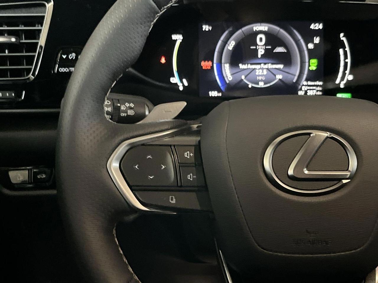 2026 Lexus NX 450h+ F SPORT Handling San Antonio TX
