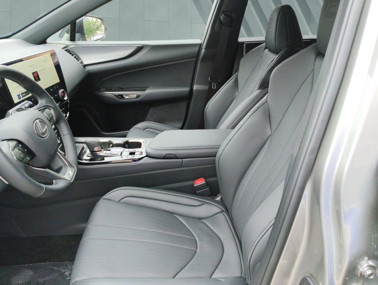 2026 Lexus NX 450h+ F SPORT Handling San Antonio TX