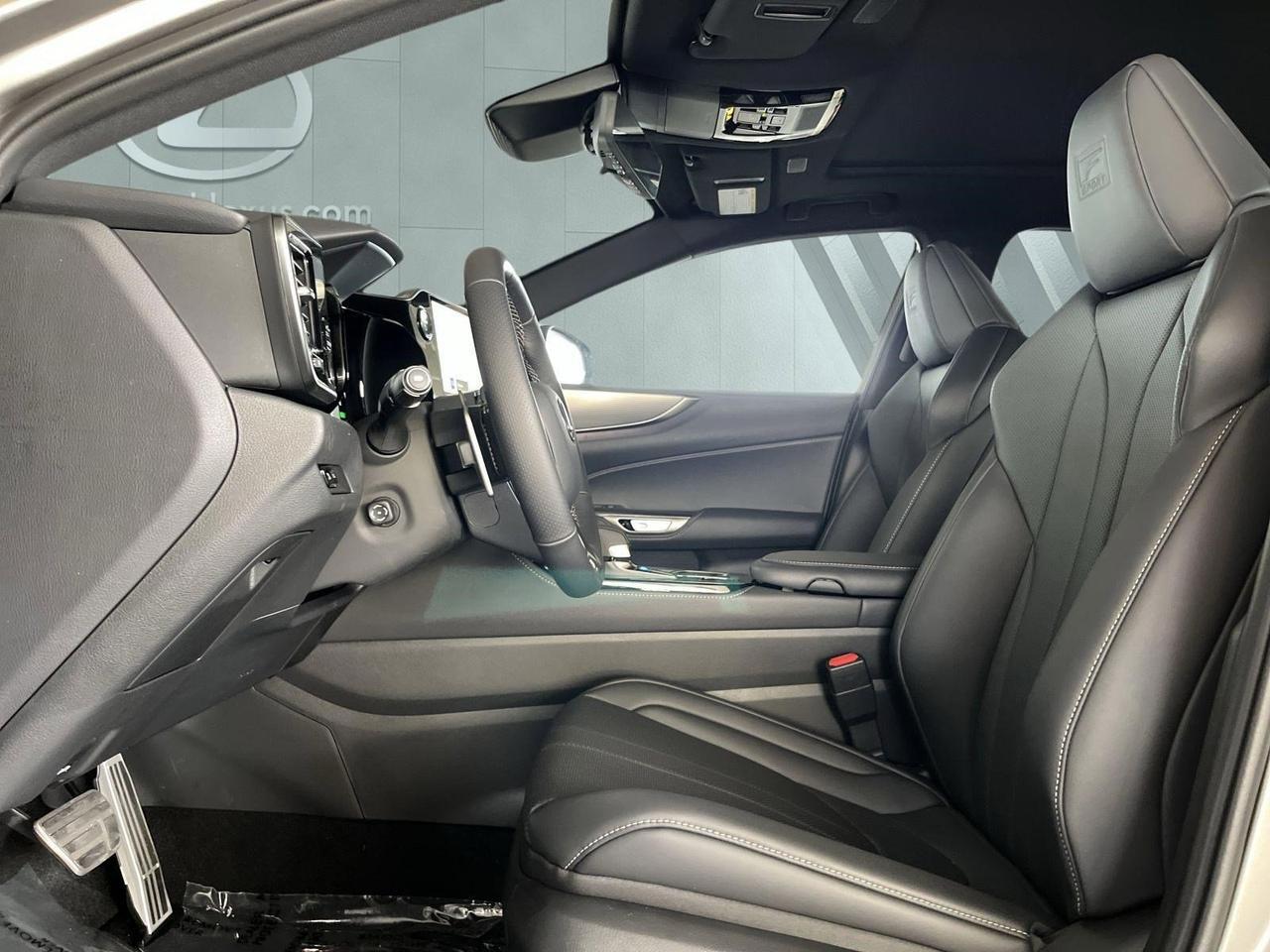 2026 Lexus NX 450h+ F SPORT Handling San Antonio TX