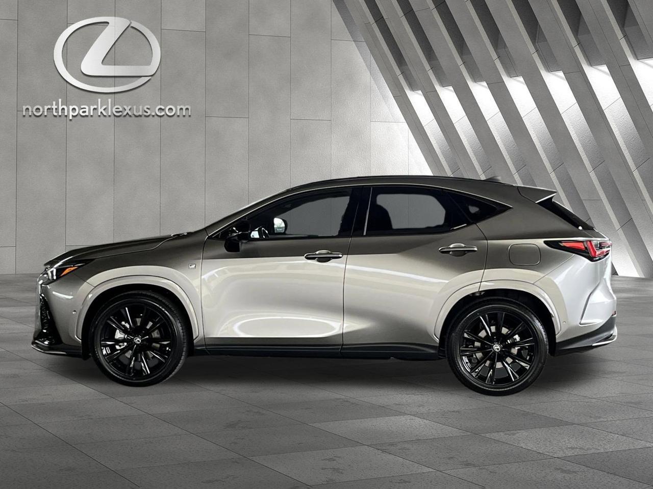 2026 Lexus NX