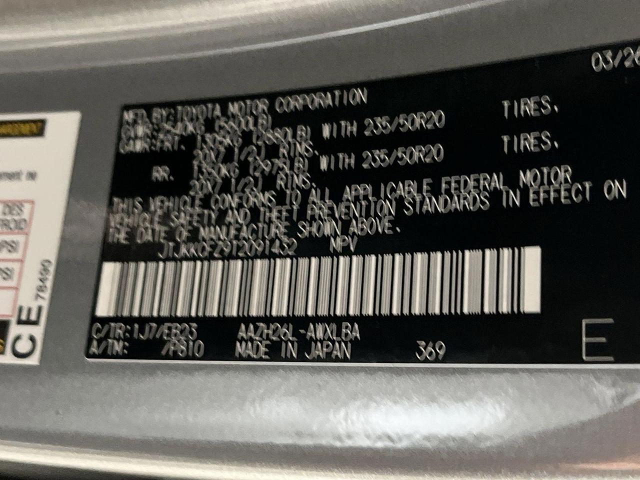 2026 Lexus NX 450h+ F SPORT Handling San Antonio TX