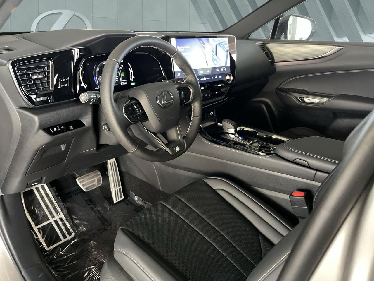 2026 Lexus NX 450h+ F SPORT Handling San Antonio TX