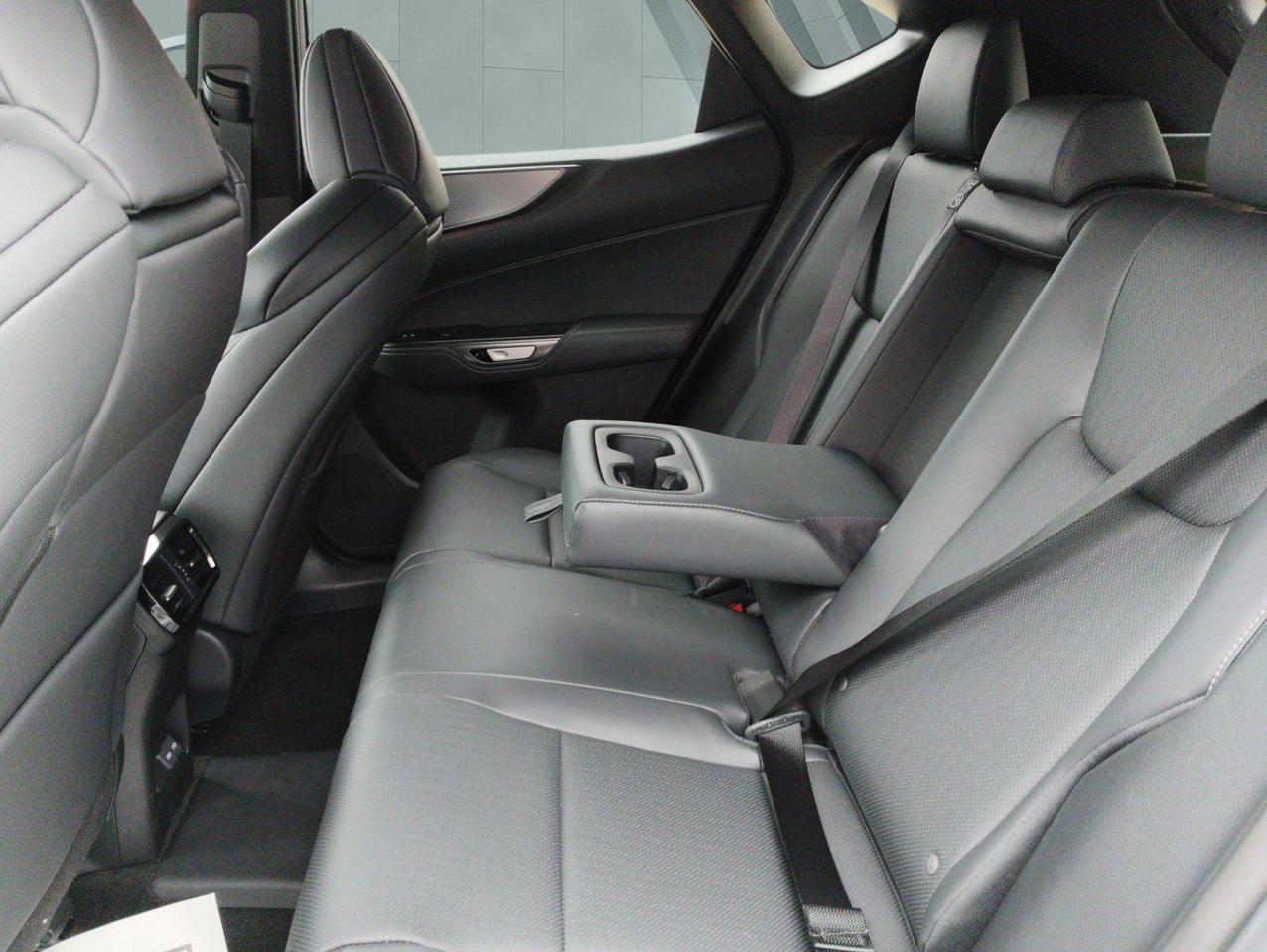 2026 Lexus NX 450h+ F SPORT Handling San Antonio TX
