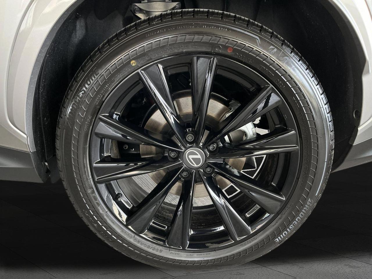 2026 Lexus NX 450h+ F SPORT Handling San Antonio TX