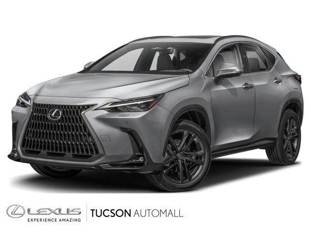 2026 Lexus NX