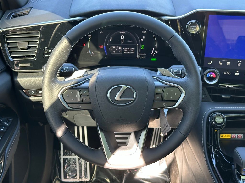 2026 Lexus NX 450h+ F SPORT Tucson AZ