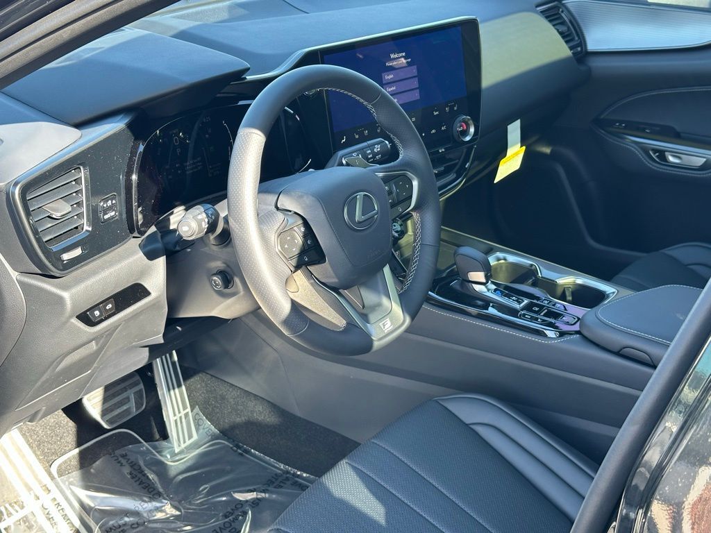 2026 Lexus NX 450h+ F SPORT Tucson AZ
