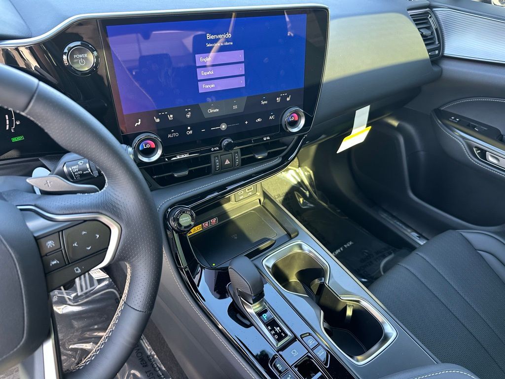 2026 Lexus NX 450h+ F SPORT Tucson AZ