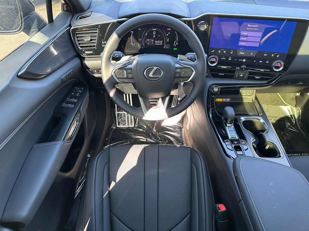 2026 Lexus NX 450h+ F SPORT Tucson AZ