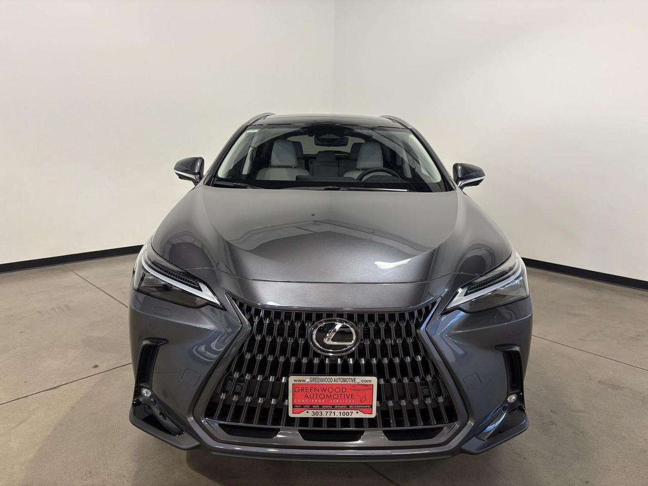 2026 Lexus NX 450h+ Luxury Parker CO