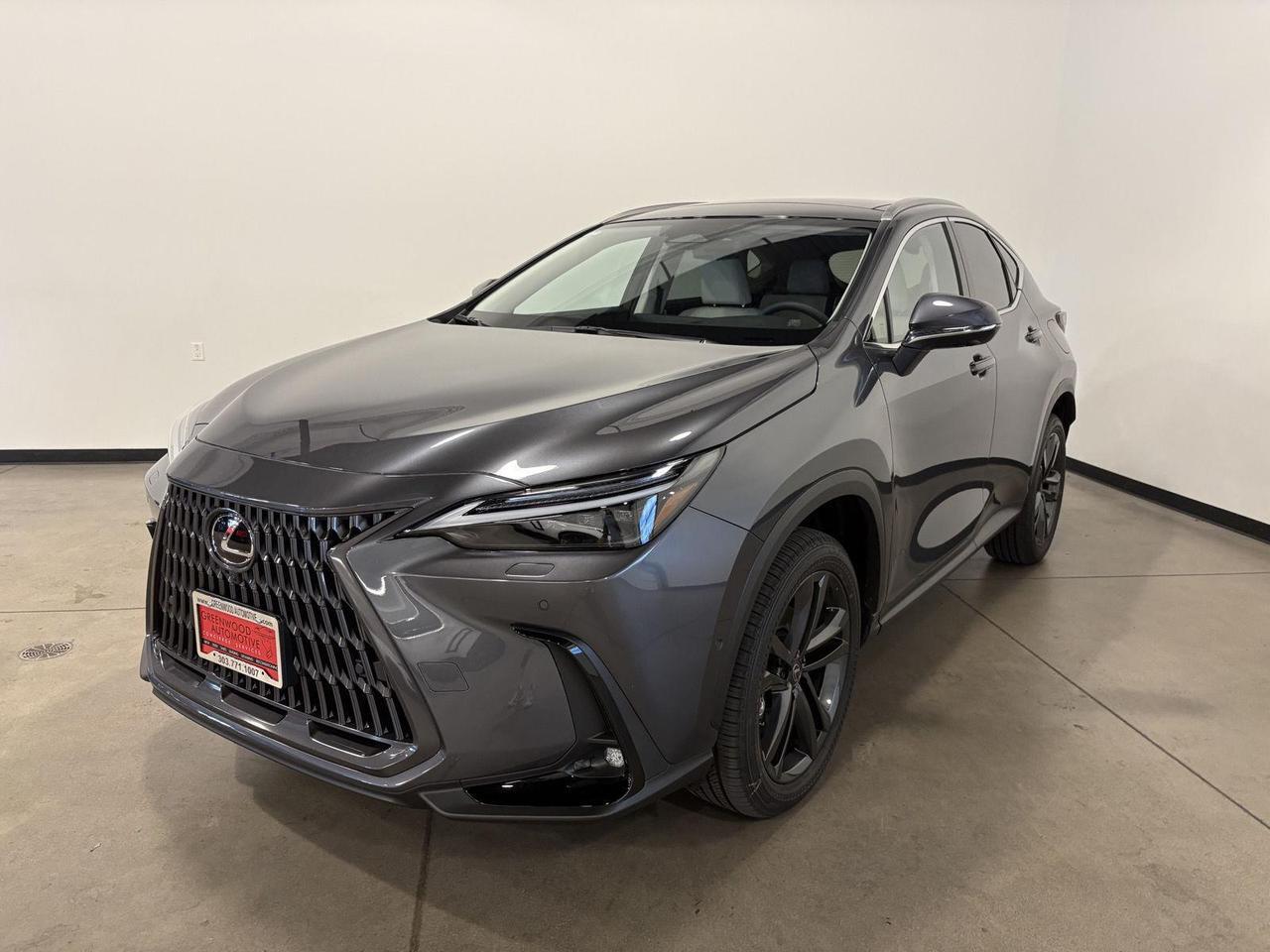 2026 Lexus NX 450h+ Luxury Parker CO