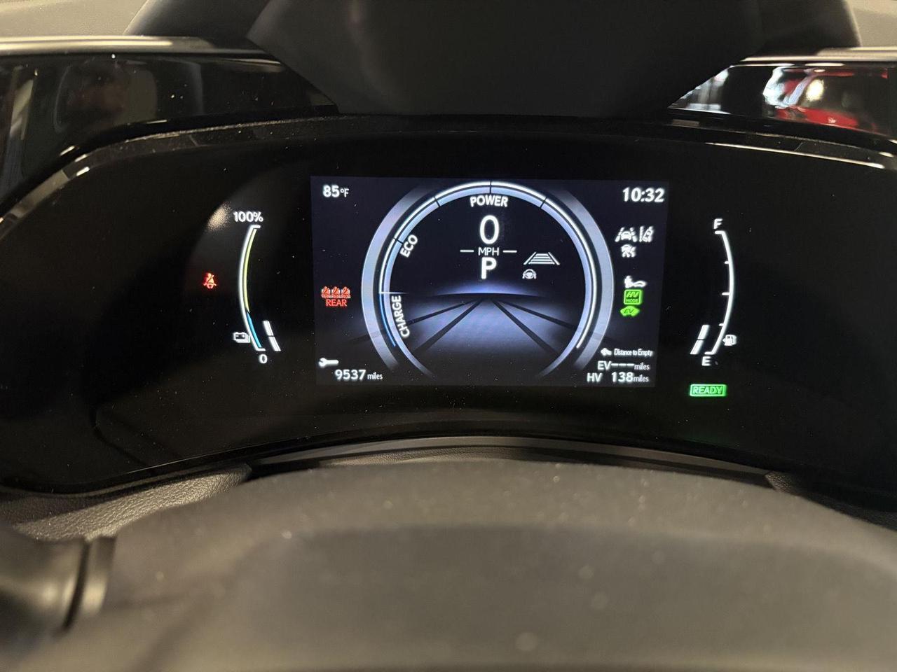 2026 Lexus NX 450h+ Luxury Parker CO