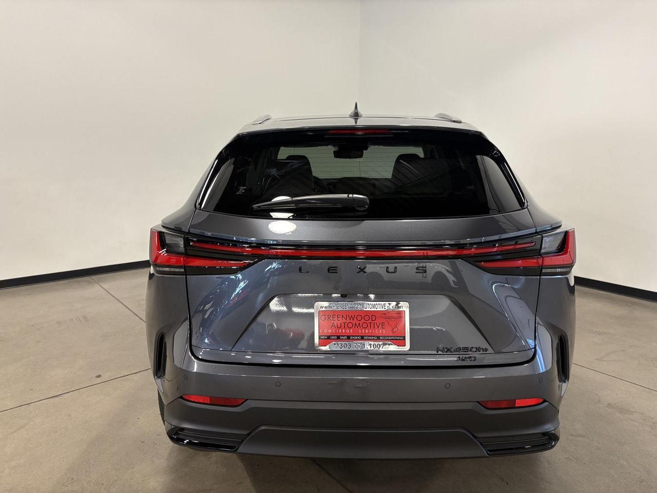 2026 Lexus NX 450h+ Luxury Parker CO