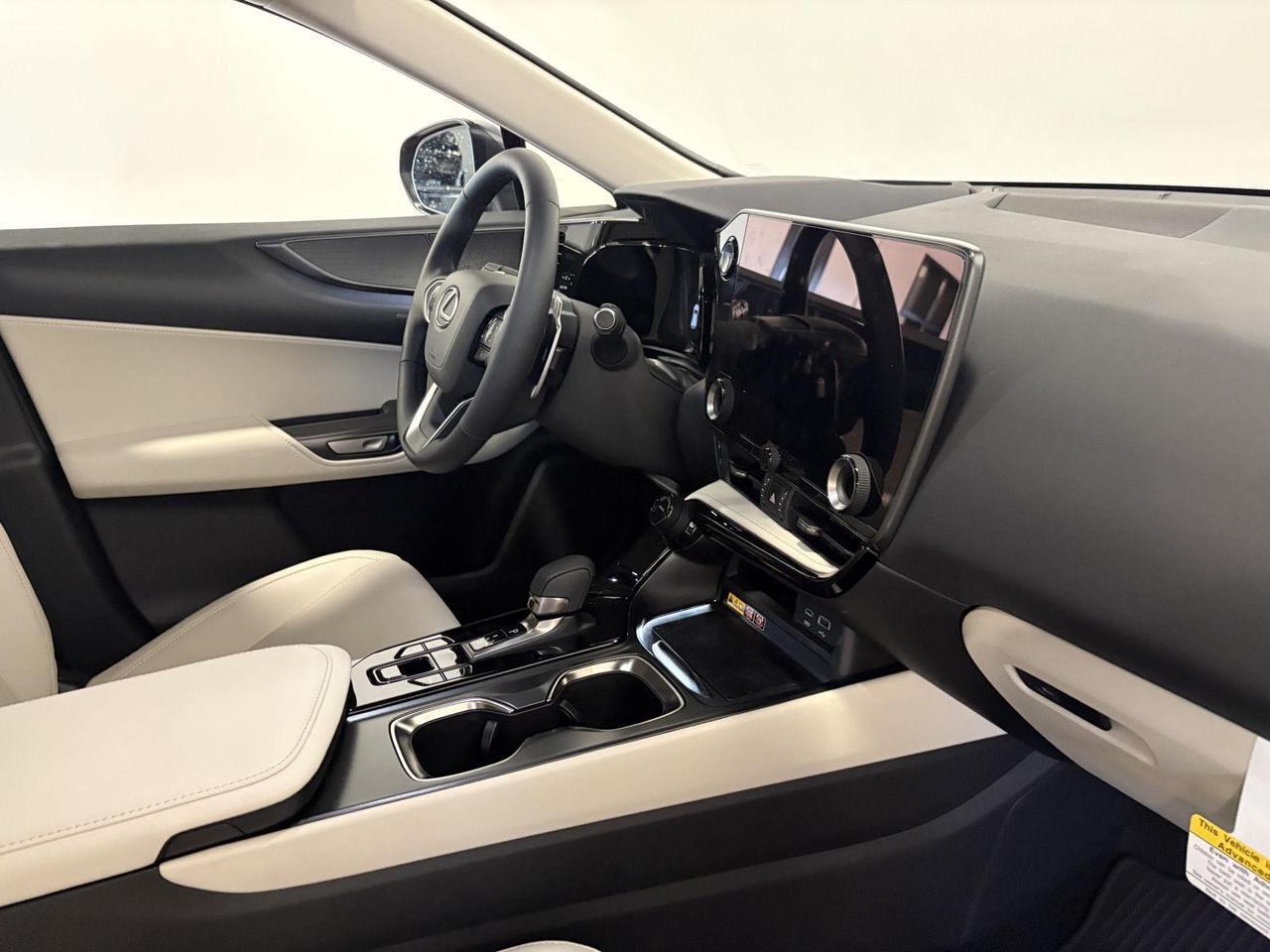 2026 Lexus NX 450h+ Luxury Parker CO