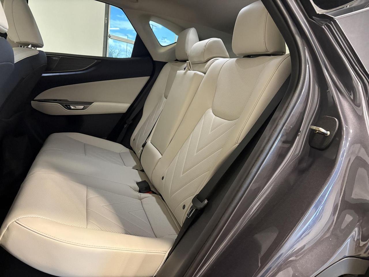 2026 Lexus NX 450h+ Luxury Parker CO