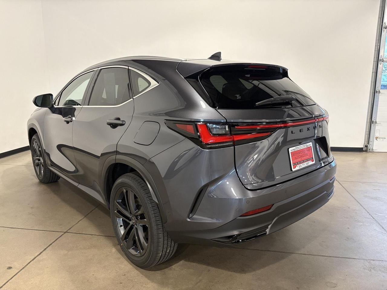 2026 Lexus NX 450h+ Luxury Parker CO