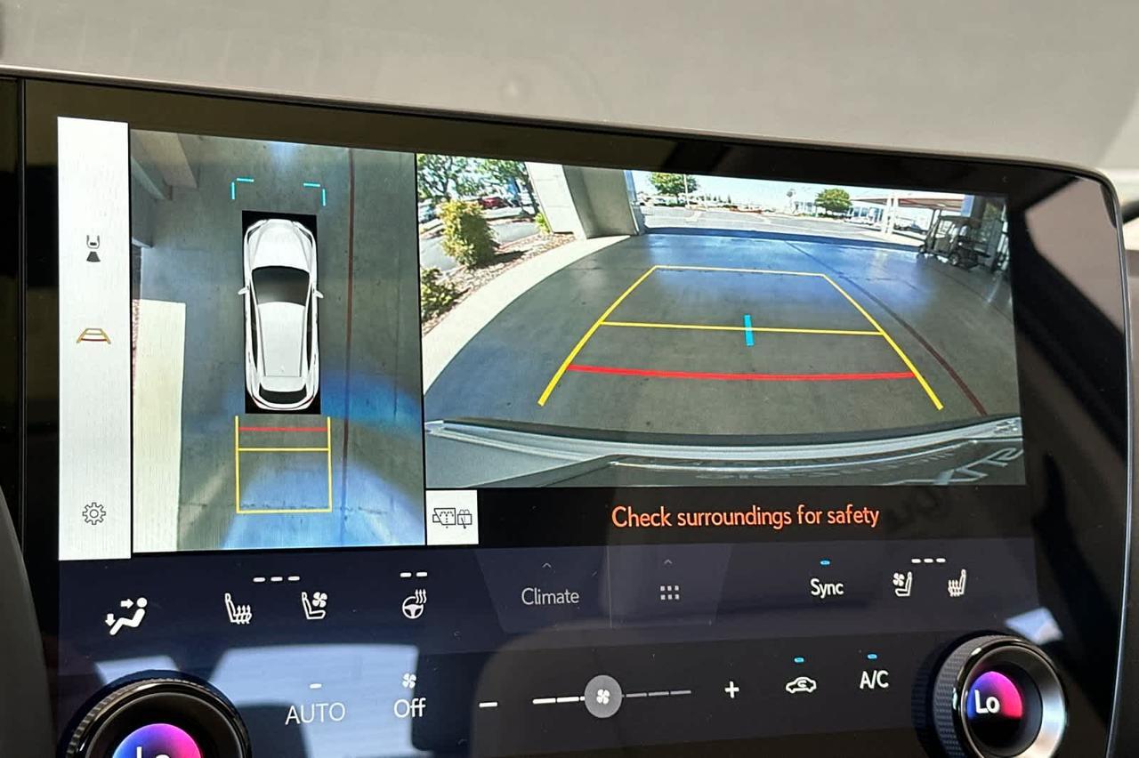 2026 Lexus NX 450h+ Luxury Roseville CA