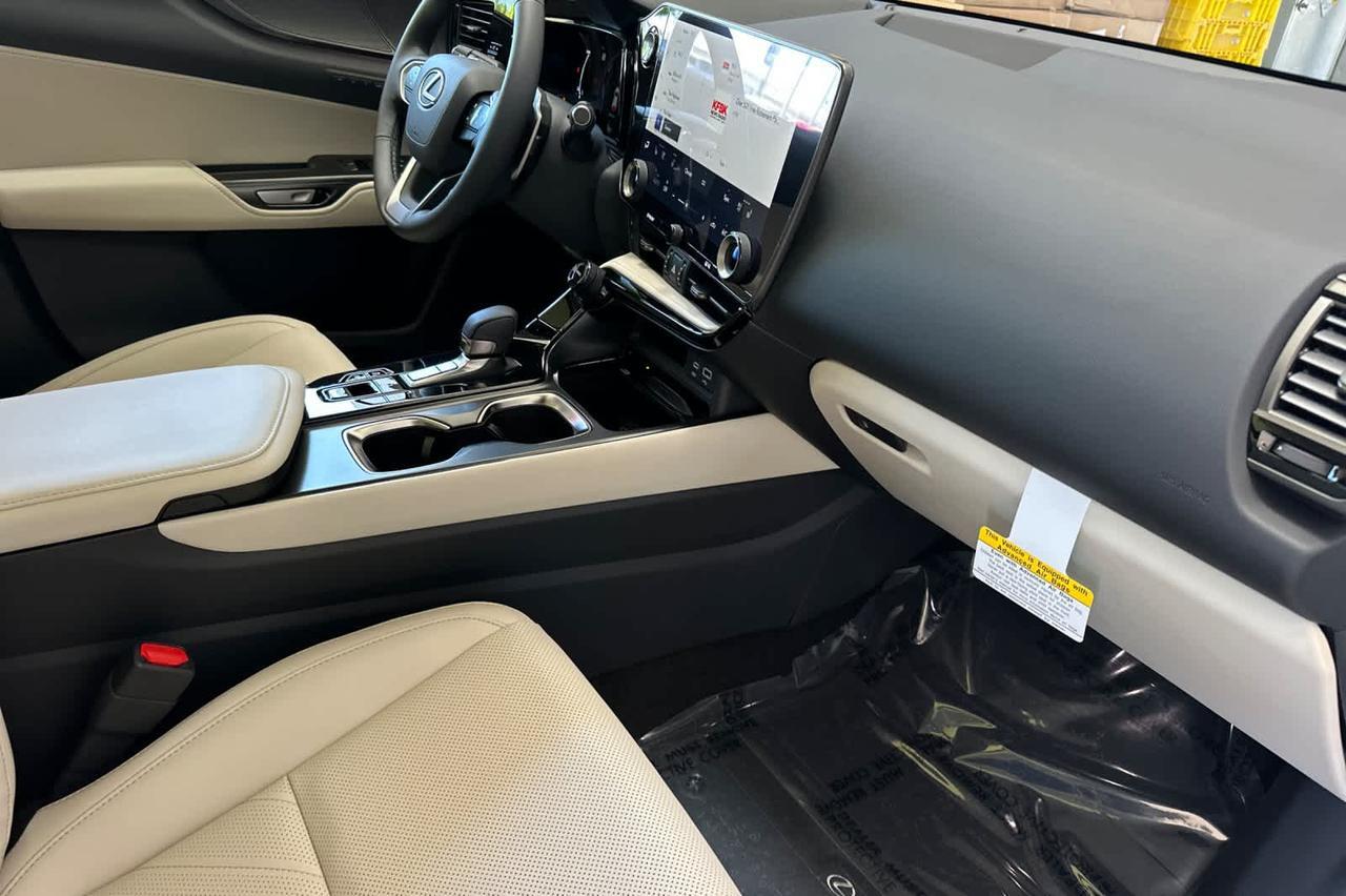 2026 Lexus NX 450h+ Luxury Roseville CA