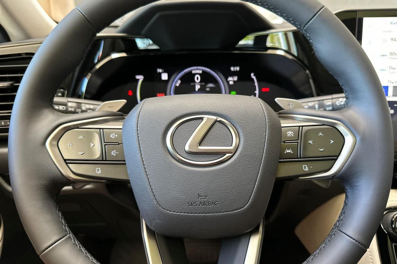 2026 Lexus NX 450h+ Luxury Roseville CA