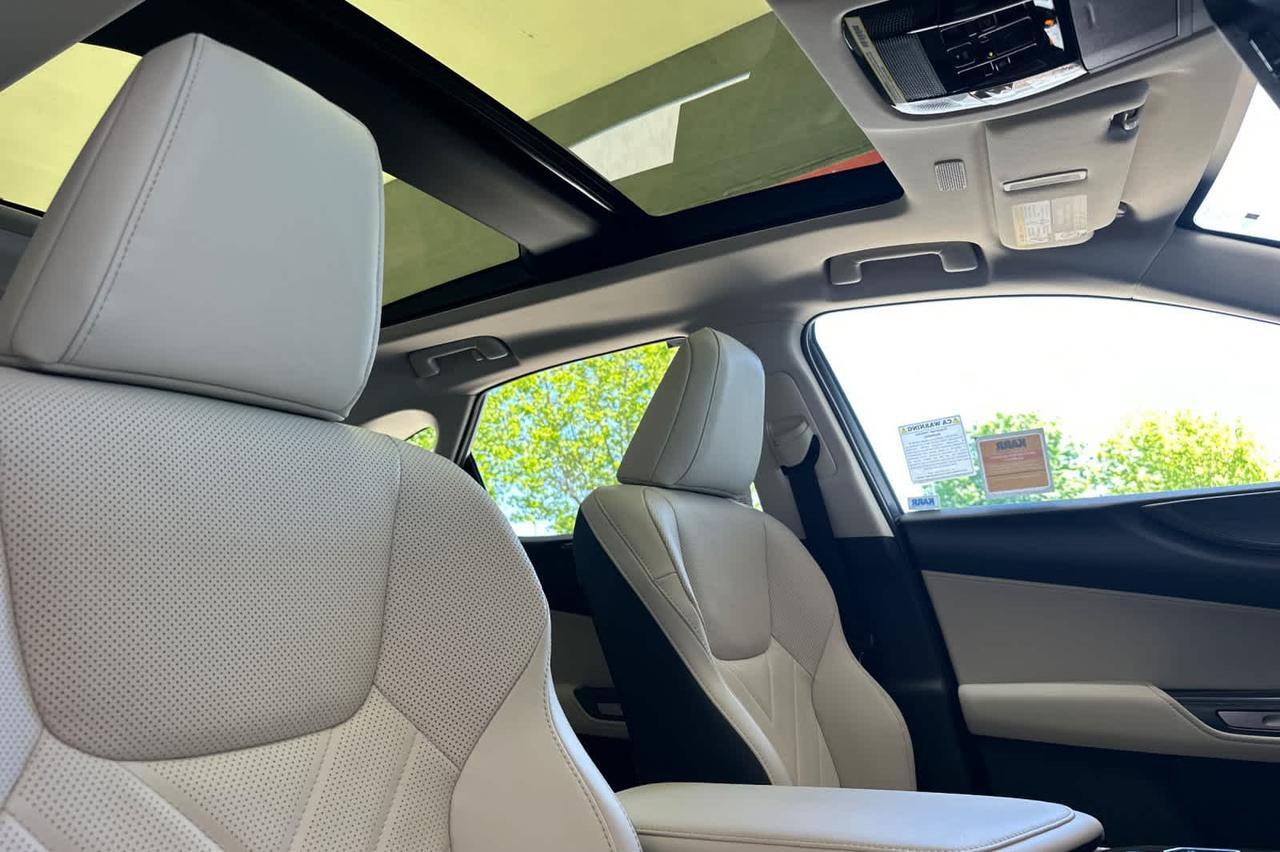 2026 Lexus NX 450h+ Luxury Roseville CA