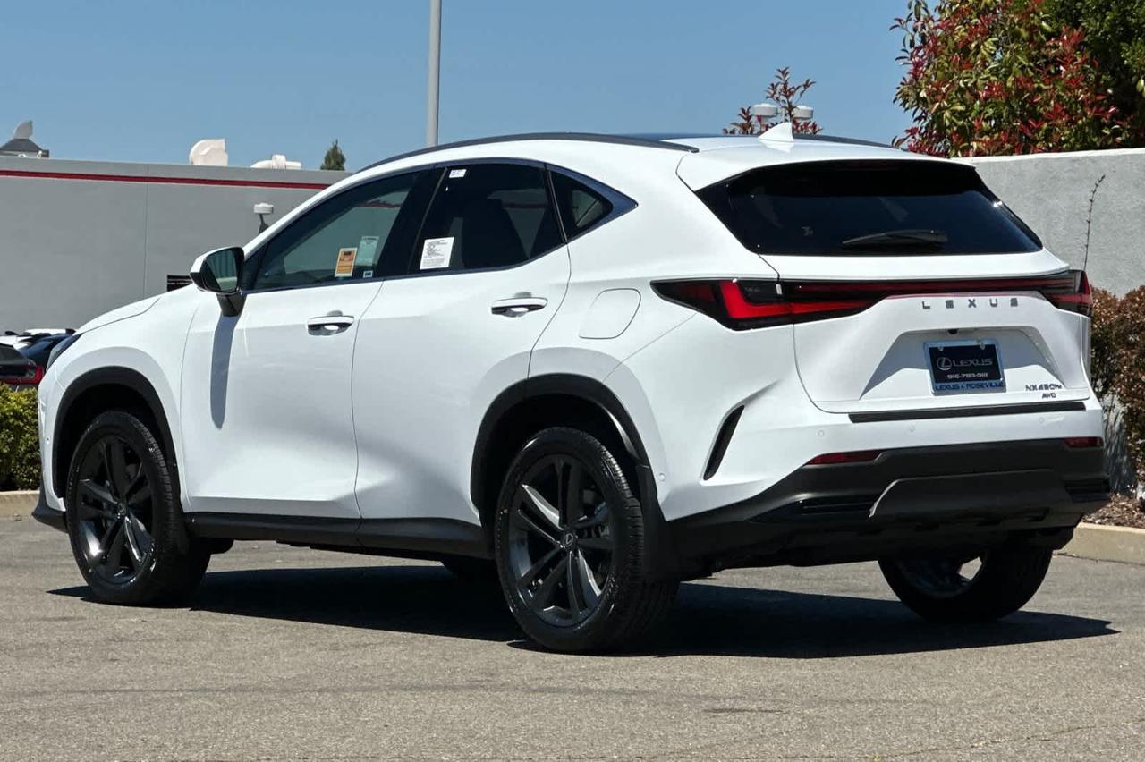 2026 Lexus NX 450h+ Luxury Roseville CA