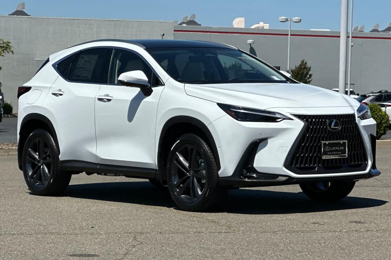 2026 Lexus NX 450h+ Luxury Roseville CA