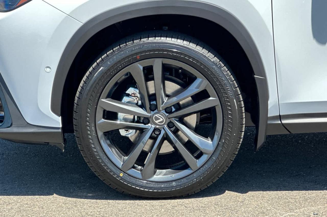 2026 Lexus NX 450h+ Luxury Roseville CA