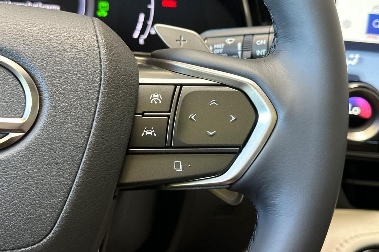 2026 Lexus NX 450h+ Luxury Roseville CA