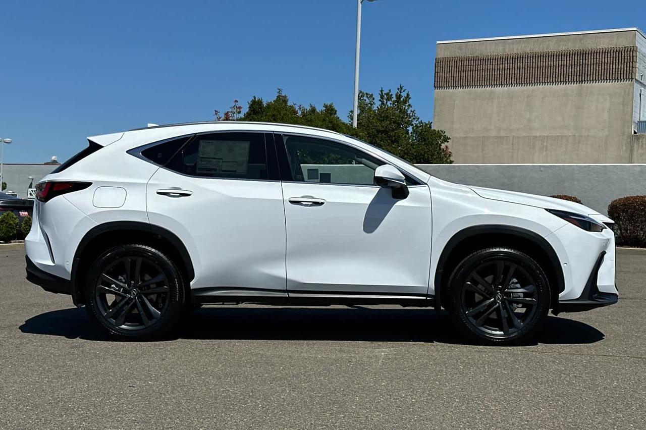 2026 Lexus NX 450h+ Luxury Roseville CA