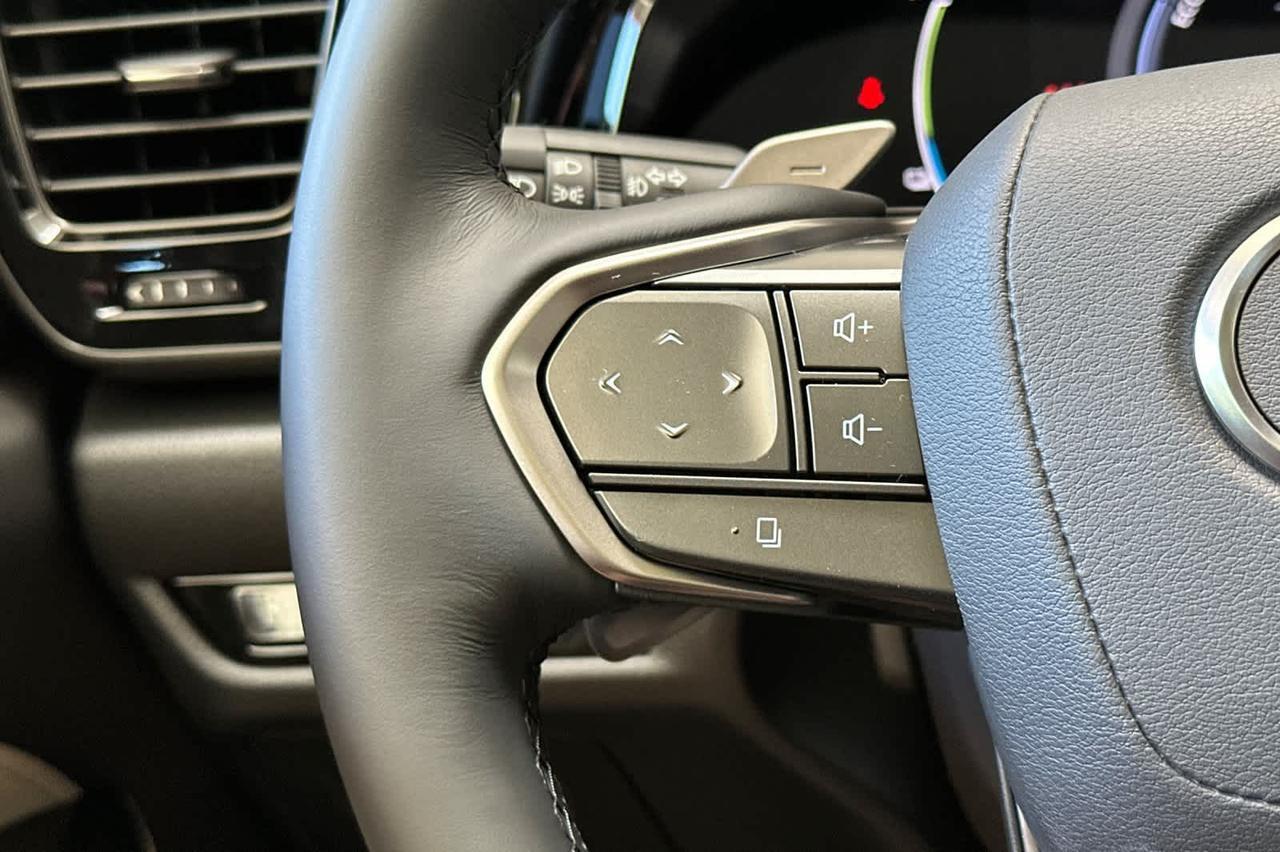 2026 Lexus NX 450h+ Luxury Roseville CA