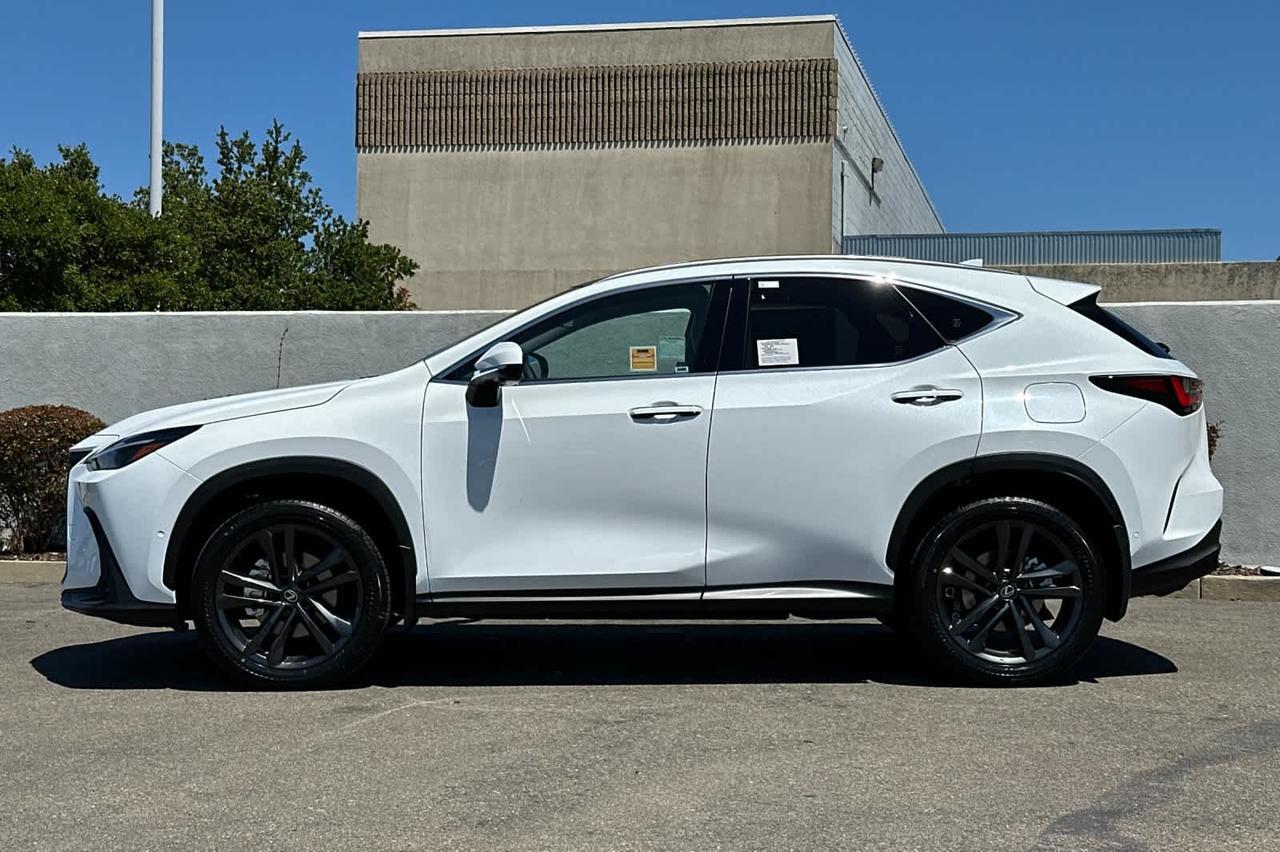 2026 Lexus NX 450h+ Luxury Roseville CA