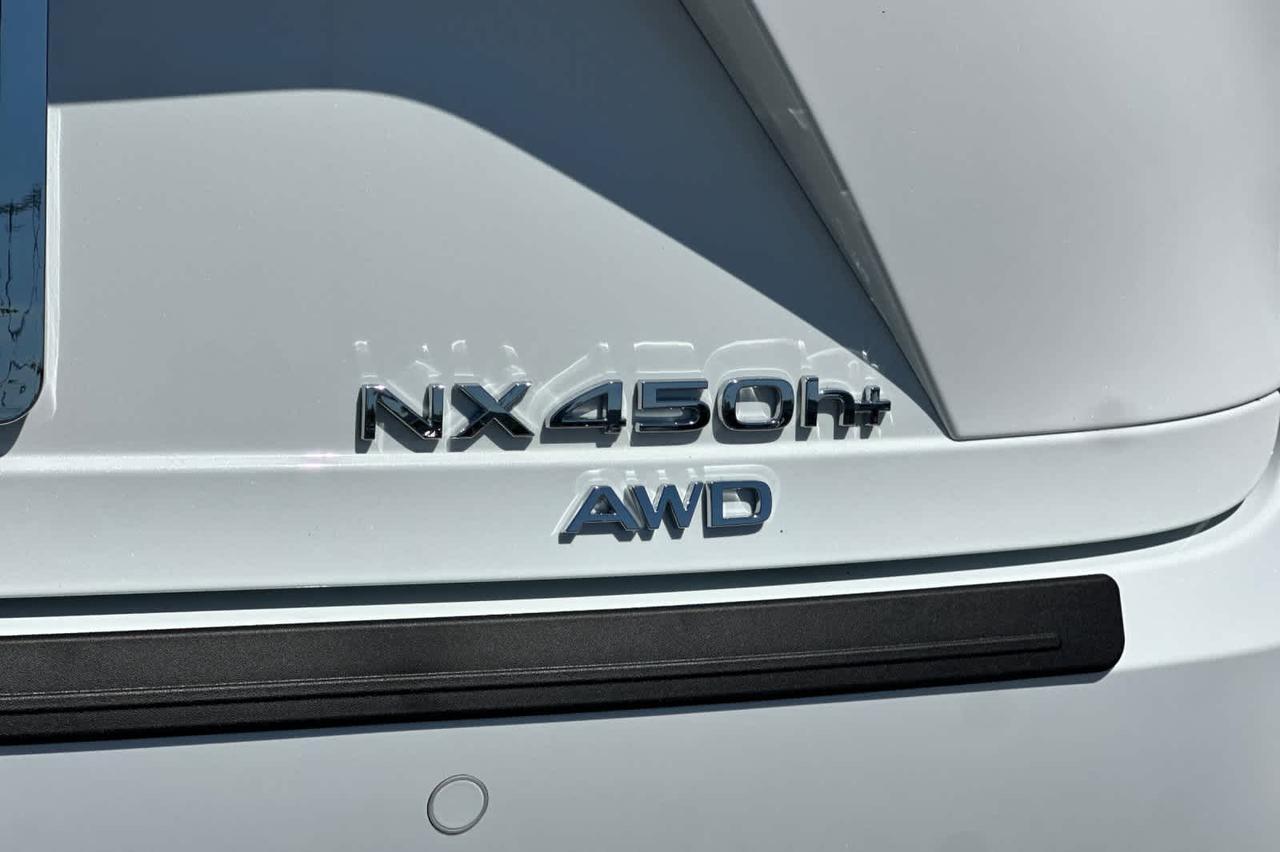 2026 Lexus NX 450h+ Luxury Roseville CA