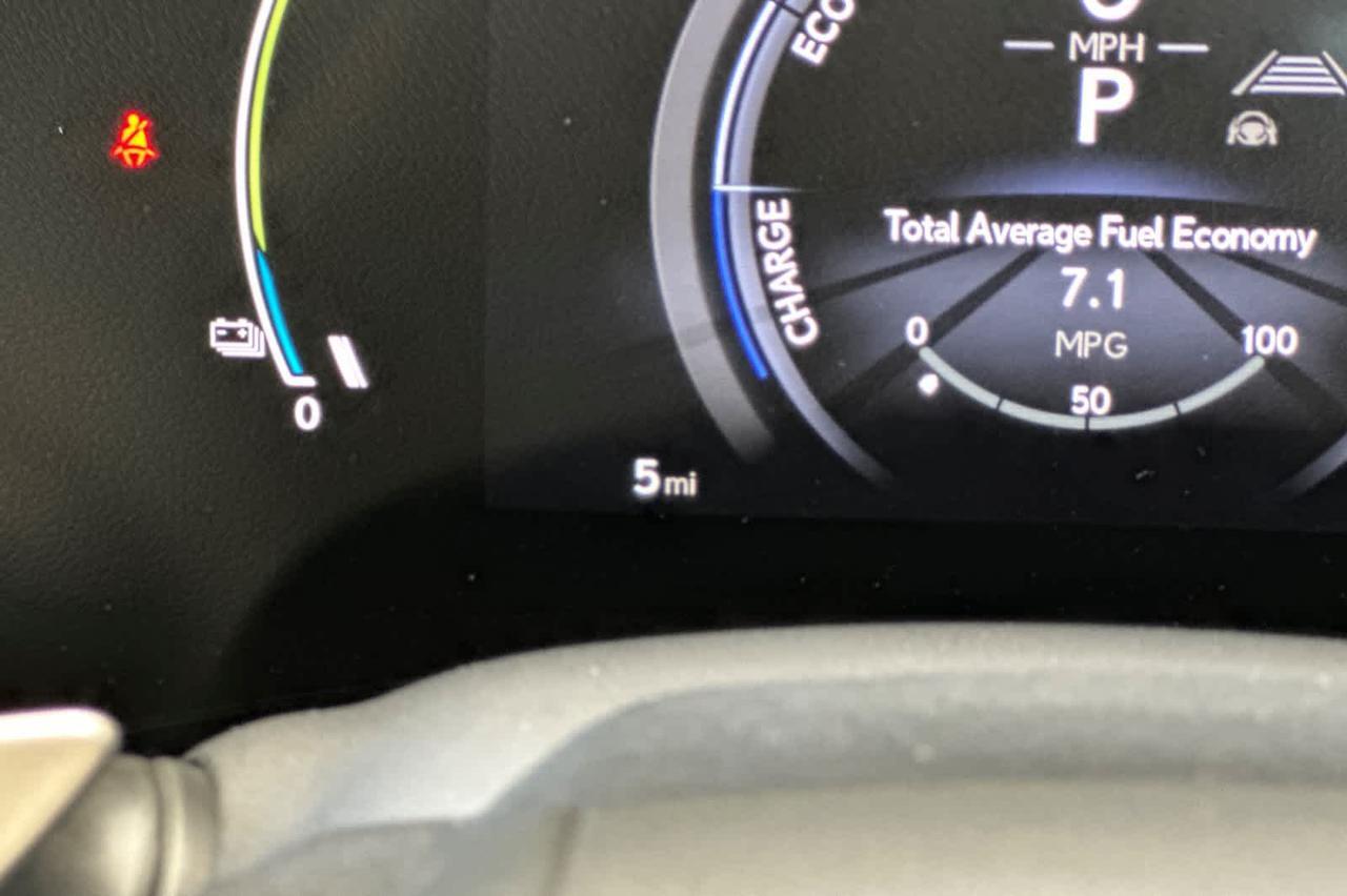 2026 Lexus NX 450h+ Luxury Roseville CA