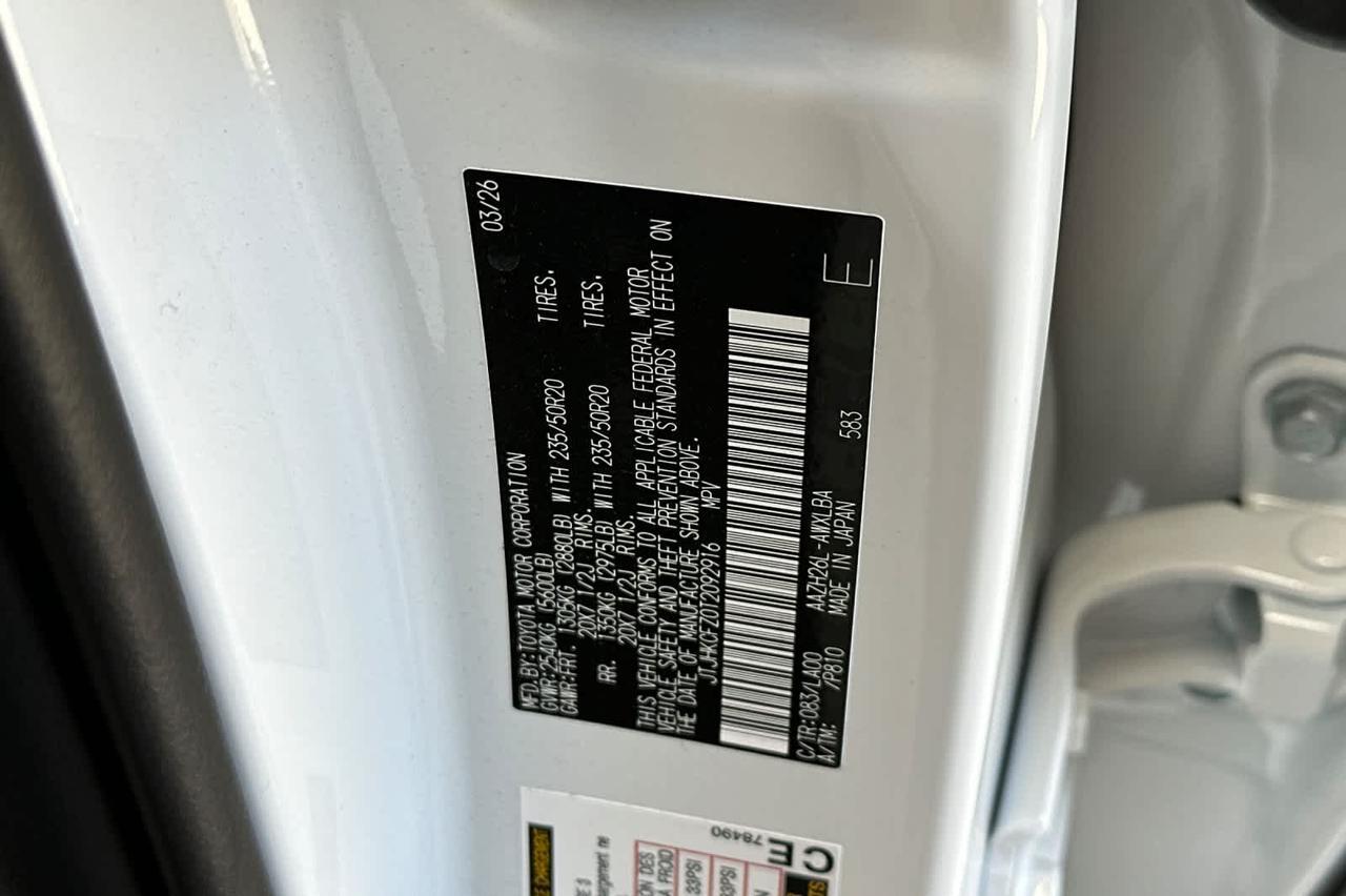 2026 Lexus NX 450h+ Luxury Roseville CA