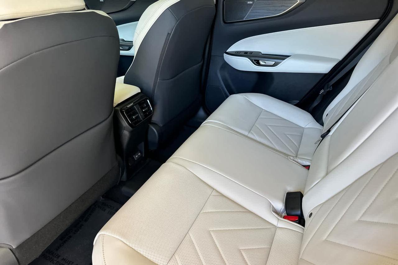 2026 Lexus NX 450h+ Luxury Roseville CA