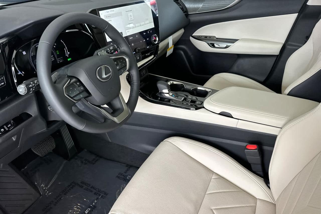 2026 Lexus NX 450h+ Luxury Roseville CA