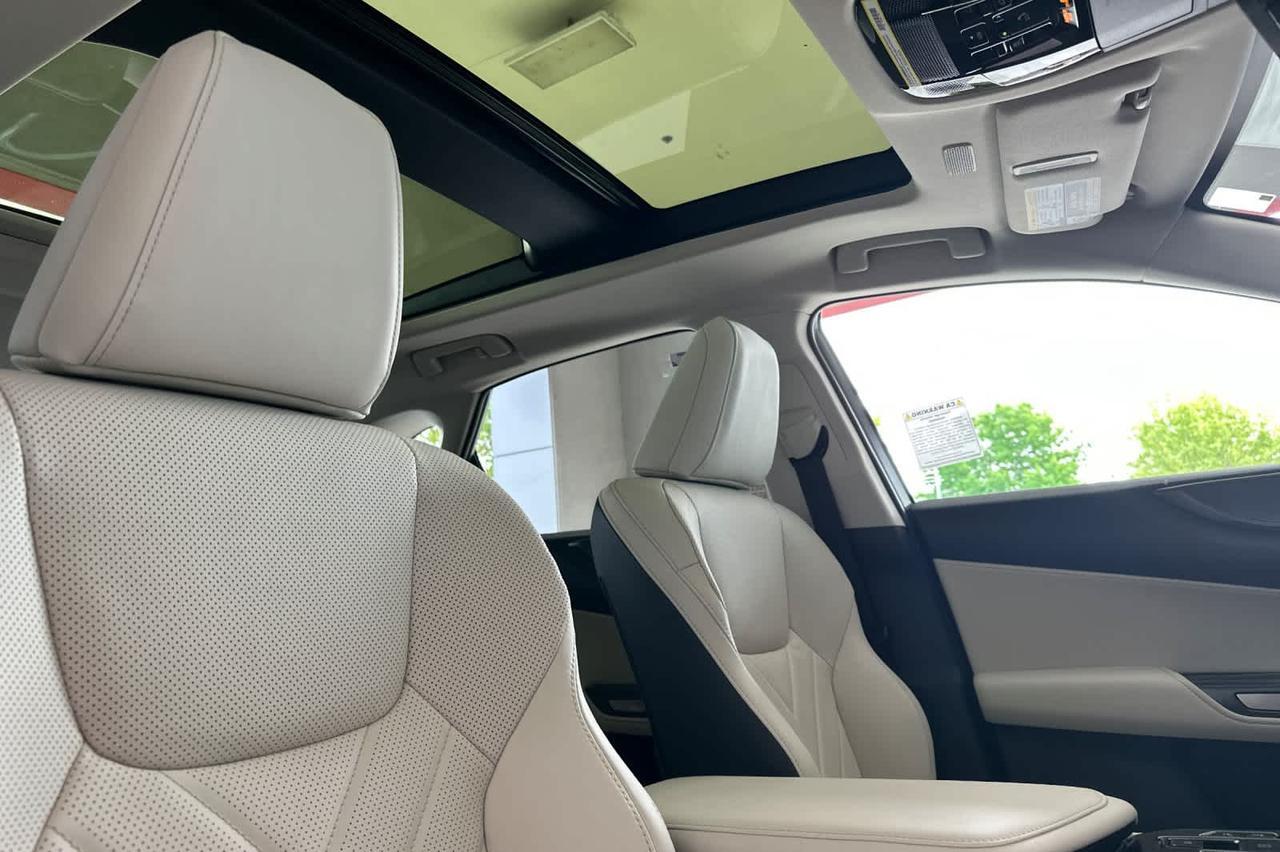 2026 Lexus NX 450h+ Luxury Roseville CA