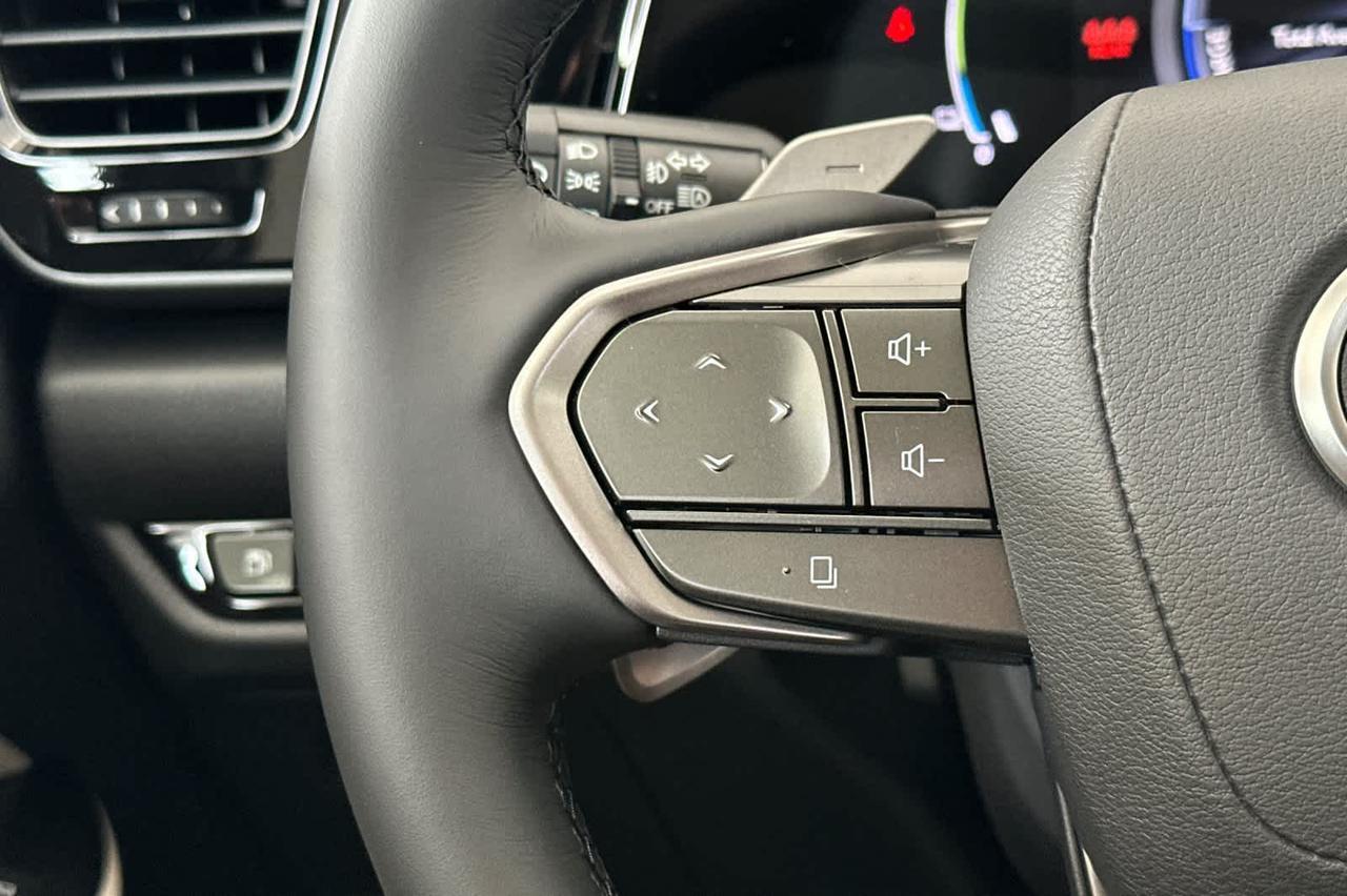 2026 Lexus NX 450h+ Luxury Roseville CA