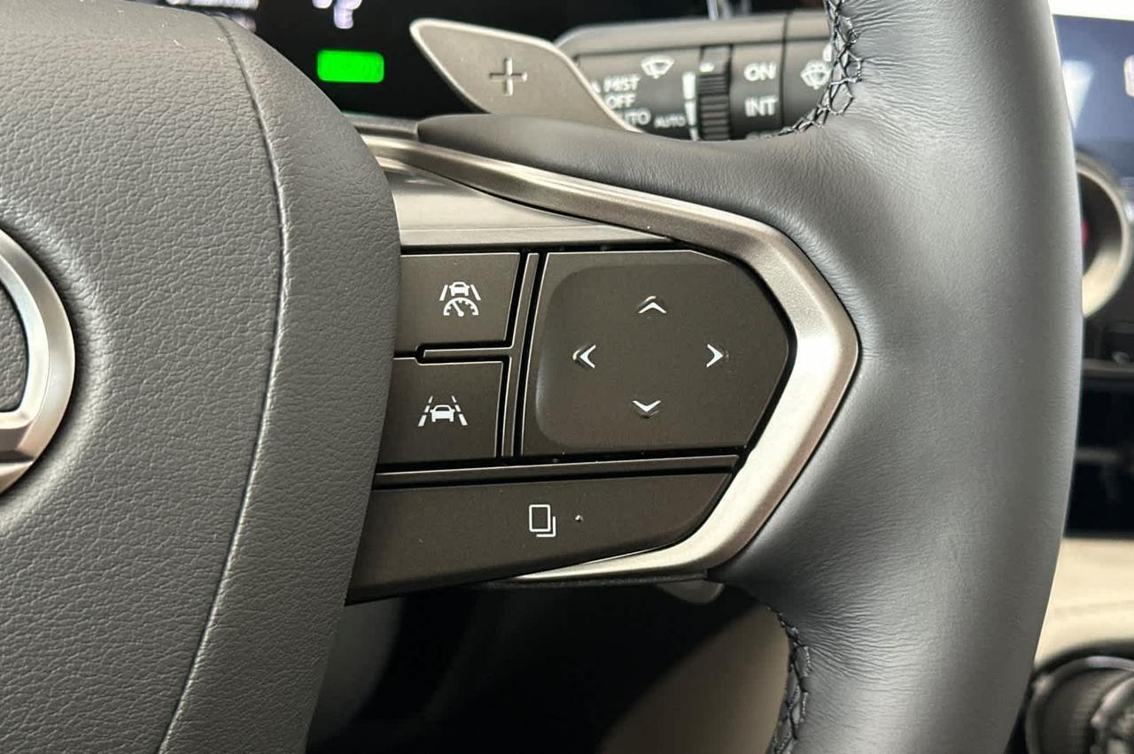 2026 Lexus NX 450h+ Luxury Roseville CA