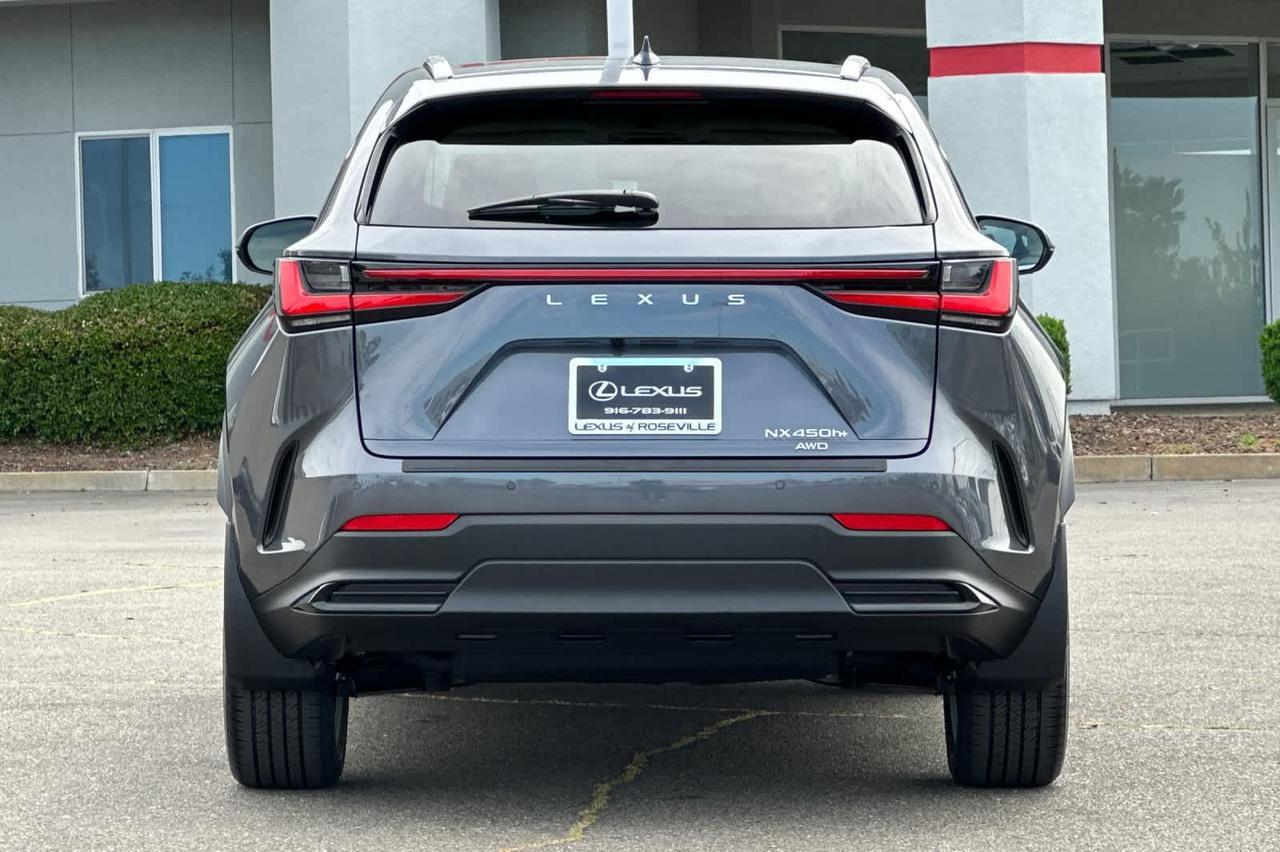 2026 Lexus NX 450h+ Luxury Roseville CA