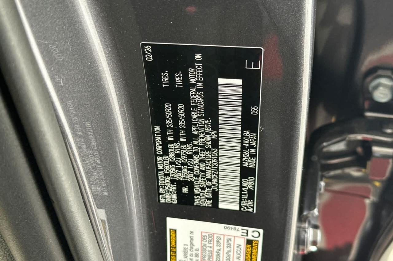 2026 Lexus NX 450h+ Luxury Roseville CA