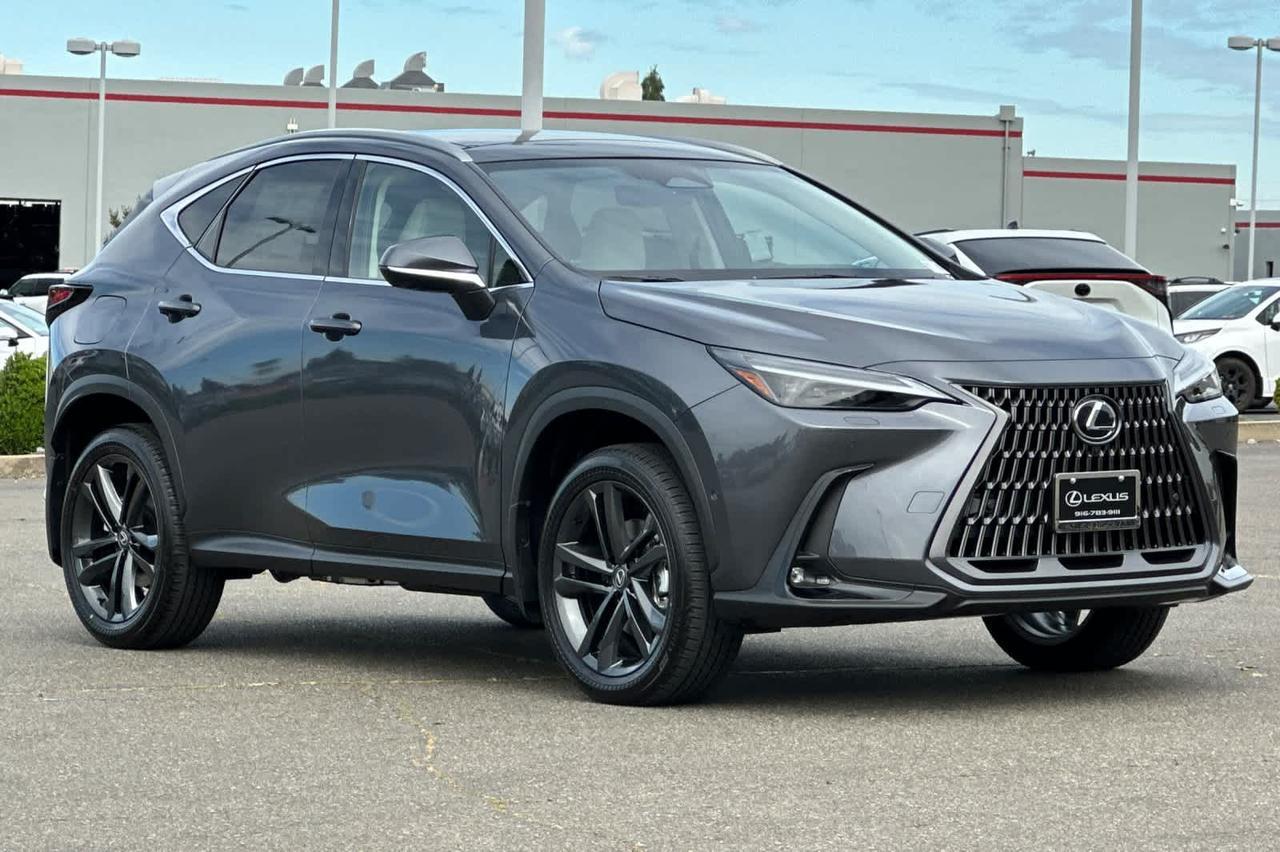 2026 Lexus NX 450h+ Luxury Roseville CA