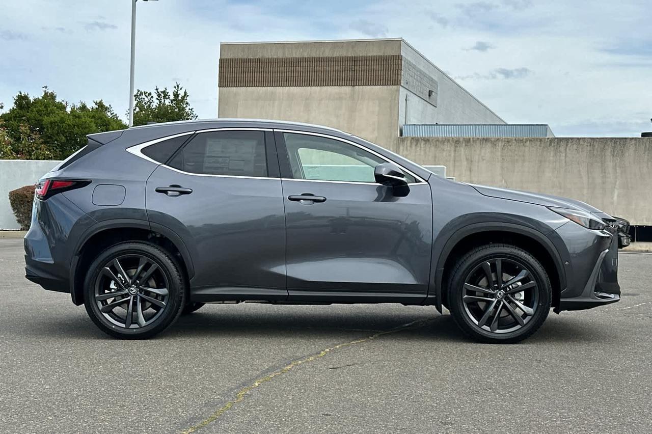 2026 Lexus NX 450h+ Luxury Roseville CA