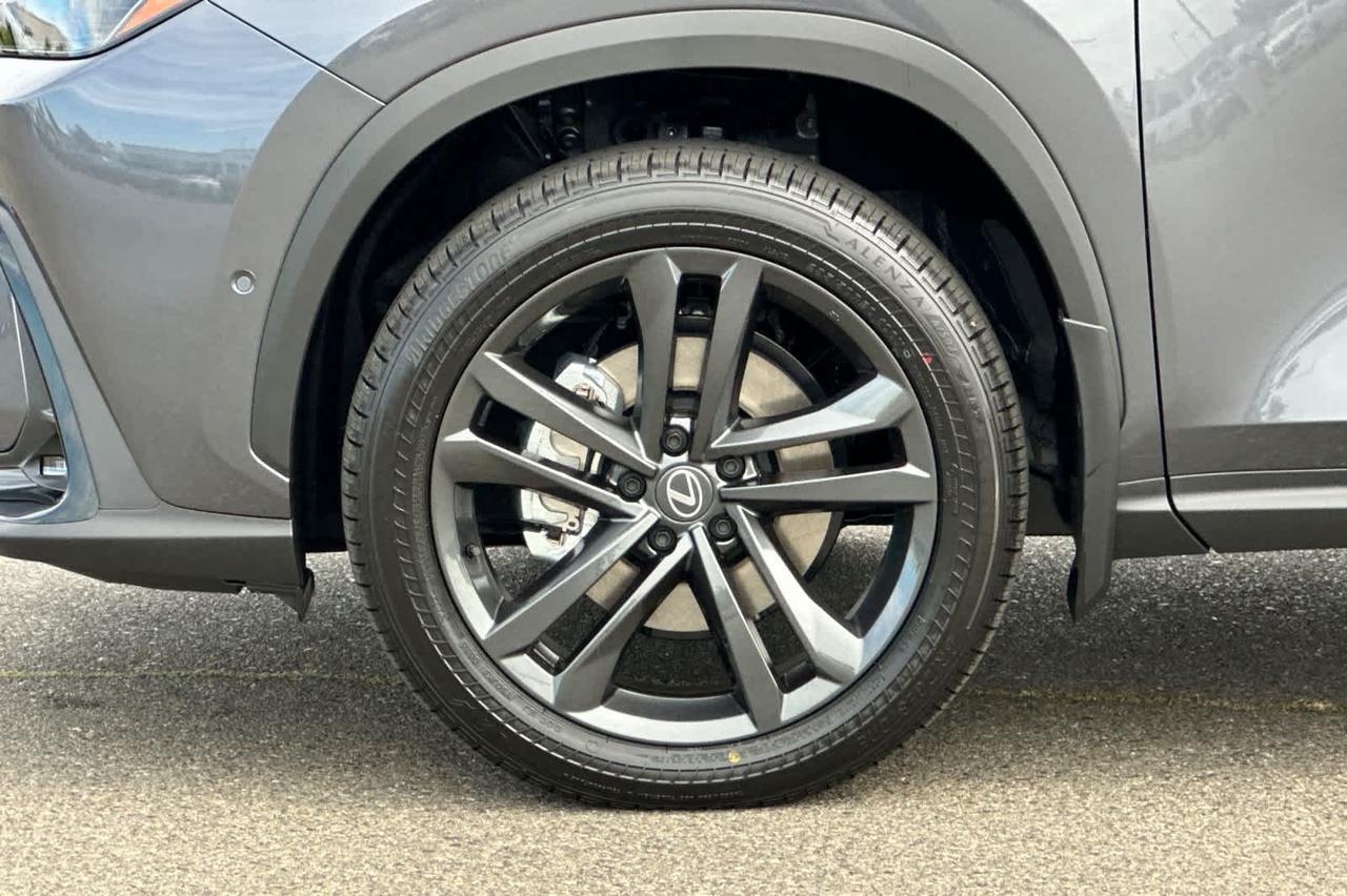 2026 Lexus NX 450h+ Luxury Roseville CA