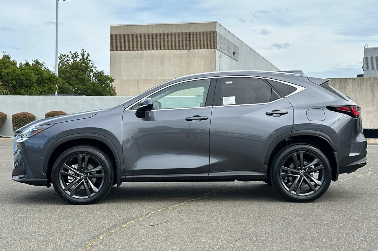 2026 Lexus NX 450h+ Luxury Roseville CA