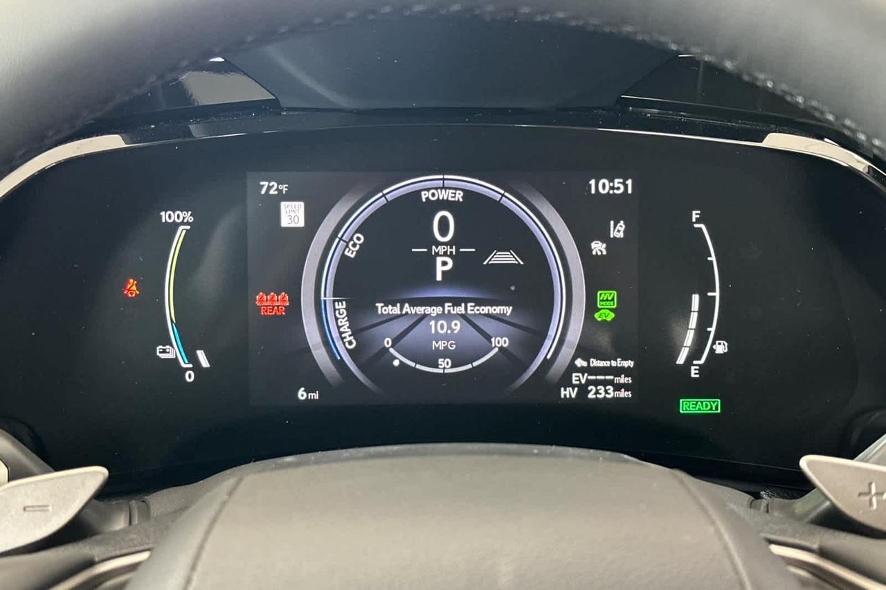 2026 Lexus NX 450h+ Luxury Roseville CA