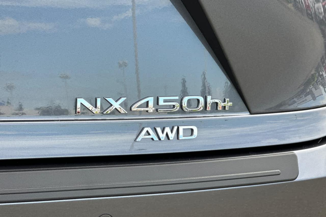 2026 Lexus NX 450h+ Luxury Roseville CA