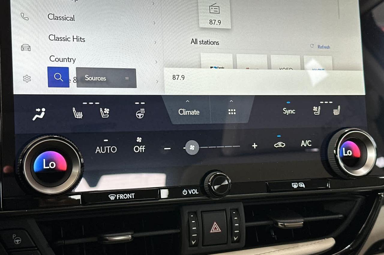 2026 Lexus NX 450h+ Luxury Roseville CA